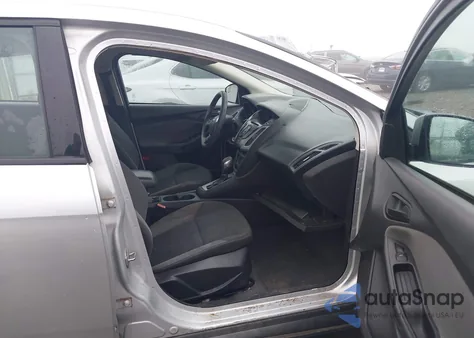 2012 Ford Focus Se from USA, damaged, VIN 1FAHP3F22CL112316